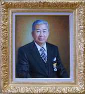 K氏の肖像　